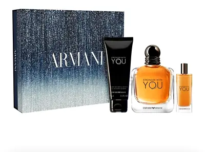 Emporio Armani Stronger With You