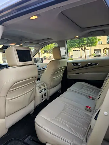 صورة 8 لـ 2019 Infiniti QX60