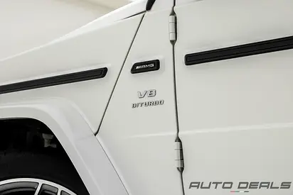 2020 Mercedes-BENZ G-CLASS — миниатюра 9