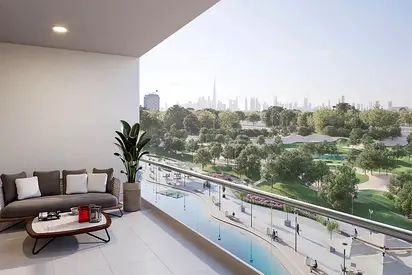 Middle floor | Big Layout | Creek View