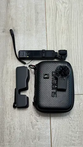 DJI Osmo Pocket 2 with Case
