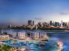 High Floor | Waterfront View | Brand New