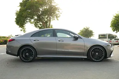 Mercedes-Benz CLA 250 4MATIC, миниатюра 3