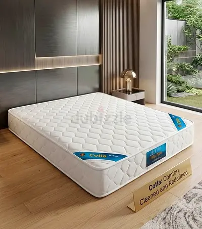 Brand New king size spring Soft Mattress Available