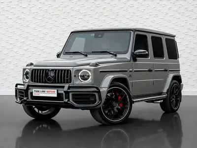 🔄 THE AUGUST RESET | MERCEDES-AMG G 63 | IMMEDIATE SHOWROOM DELIVERY | GARGASH WARRANTY + SERVICE