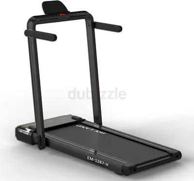 SKY LAND Under Desk Walking Pad Treadmill, Remote Control, Foldable Design