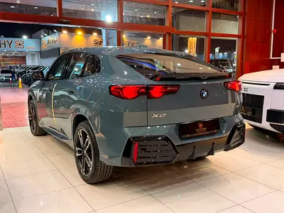 2026 BMW X2 缩略图 9