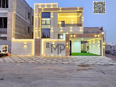 Own your dream villa with all fees included and invest in a luxurious villa in the heart of Al Zahia. Don't miss this opportunity!