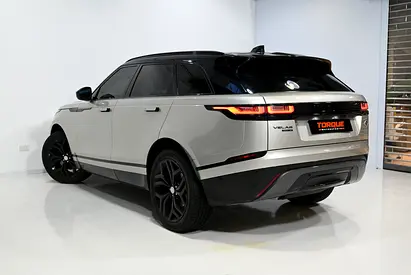 Land Rover Range Rover Velar P250 SE, миниатюра 4