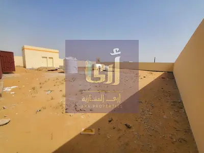 Industrial Land for Rent in Maleha – 5,000 Sqft – AED 8,000/Year