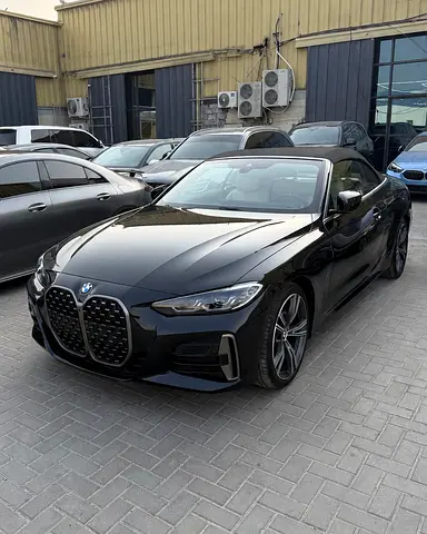 0% DP | 2024 BMW 430i Convertible | M-KIT |