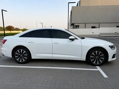 2020 AUDI A6 — фото 5