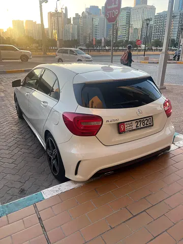 2013 Mercedes-BENZ A-CLASS — фото 2