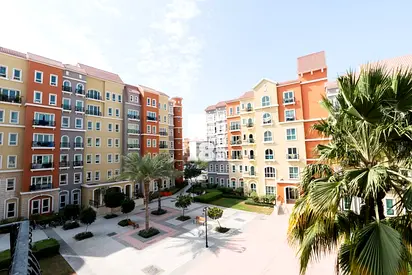 4 % DLD Waiver - 1 Bed + Store + Balcony