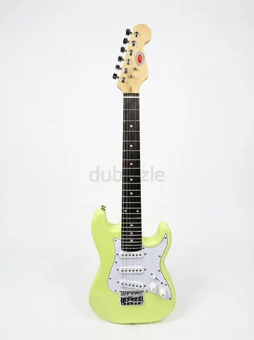 Siltron Kids Electric Guitar - Brand New