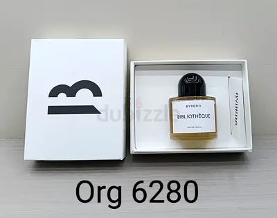 BYREDO BIBLIOTHEQUE EDP 100 ML PERFUME