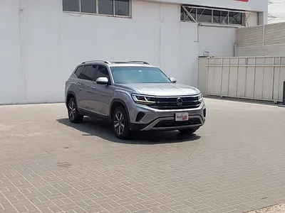AED 1520/month | 2023 Volkswagen Teramont  | GCC Specs | Ref#507549