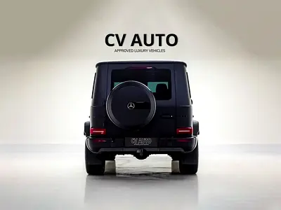 2019 Mercedes-BENZ G-CLASS — миниатюра 5