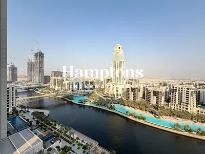 Lagoon View | Ready To Move In | Prime Location