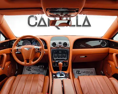 صورة مصغرة 10 لـ 2014 Bentley FLYING SPUR