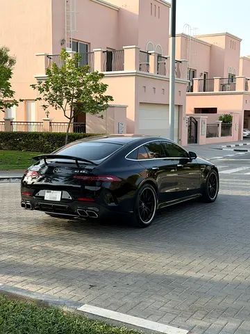 2020 Mercedes-BENZ AMG 照片 6