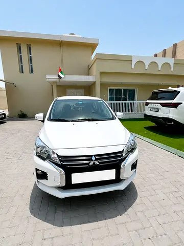 Mitsubishi Attrage 2025 LOW LOW ORIGINAL MILEAGE