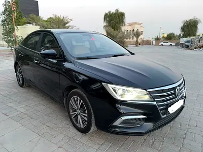 MG MG5 Luxury 2022 GCC - Full Option - Under Warranty