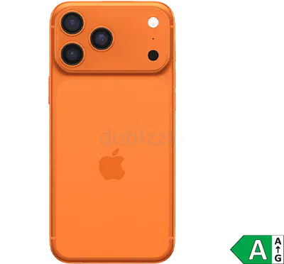 I phone 17 pro max