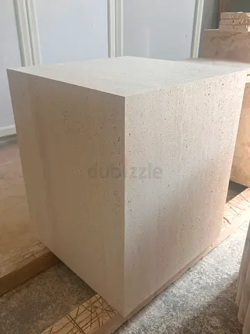 Marble table