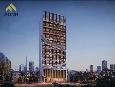 Havelock Heights | Smart Living | High ROI Potential | Jumeirah Village Circle