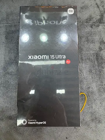 Xiomi 15 Ultra