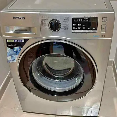 Samsung 8kg ( Digital Inverter ) FREE DELIVERY Fully Automatic Front Load Washing Machine For Sale