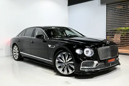 2020 Bentley Flying Spur, Full Agency Service History, 1 Year Warranty, Excellent Condition, GCC
