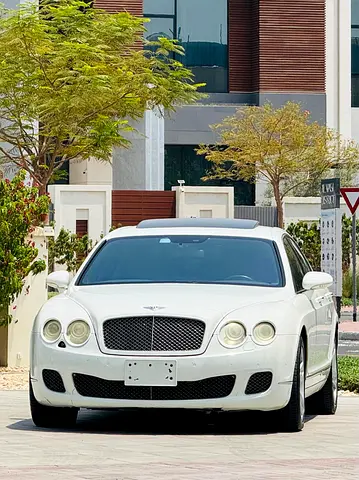2009 BENTLEY CONTINENTAL FLYING SPUR SPEED JAPANESE SPECS