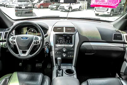 2013 FORD EXPLORER thumbnail 14