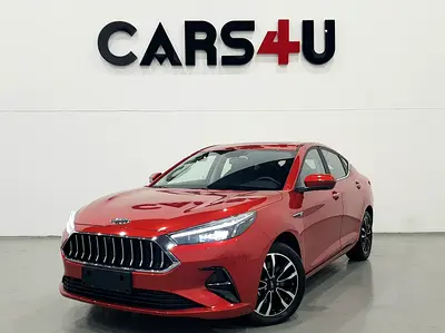2023 GCC JAC J7 Luxury / perfect condition