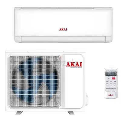 Akai 1.5 Ton Inverter Split Air Conditioner - ASA-18TII