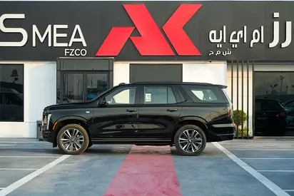 صورة 7 لـ 2026 Cadillac ESCALADE