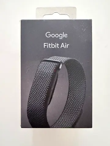 Google Fitbit Air, sealed (black)