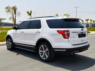 2018 FORD EXPLORER 照片 6