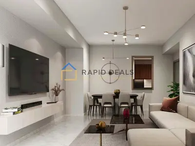 1BR Apartment with Store Room - Close to Metro