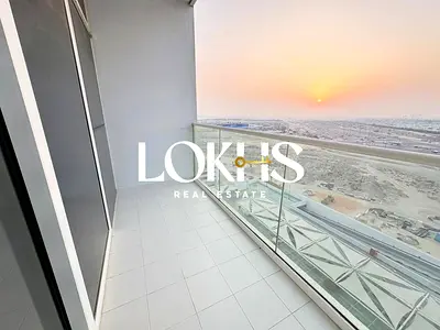 High Floor | Vacant | Community View