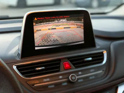 JAC S3 Plus Intelligent Luxury, миниатюра 13