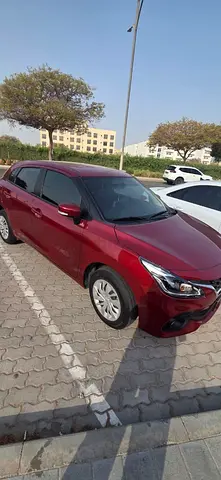 2025 Suzuki Baleno GL | GCC Specs | Brand New