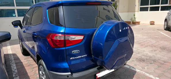 2018 FORD ECOSPORT — фото 3
