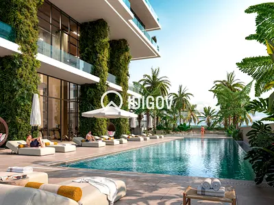 3 BR · Apartment · Kempinski Marina Residences, Dubai Marina
