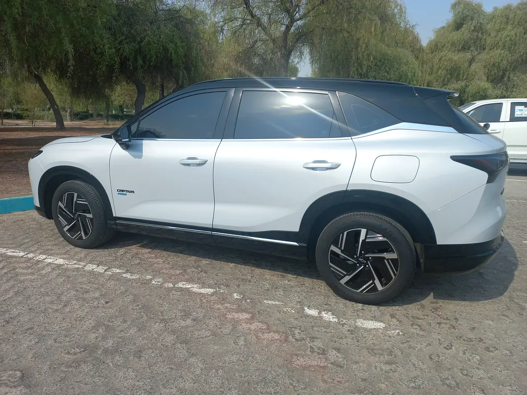 Chevrolet Captiva 2026