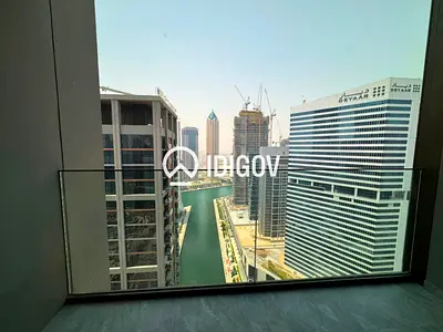 1 BR · Apartment · Peninsula Two, Business Bay