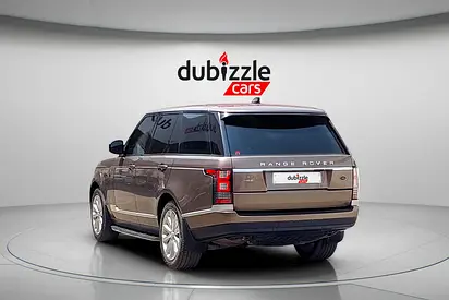 صورة مصغرة 8 لـ 2017 LAND Rover RANGE ROVER