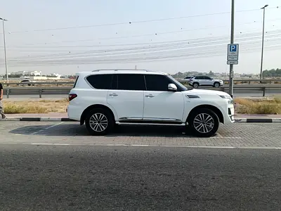 2021 Nissan PATROL — миниатюра 20
